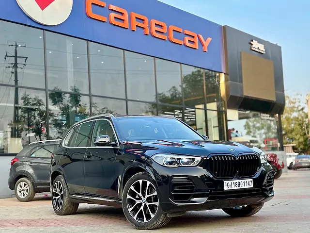 Second Hand 2022 BMW X5 xDrive30d xLine for sale at Rs. 85,00,000 in ...