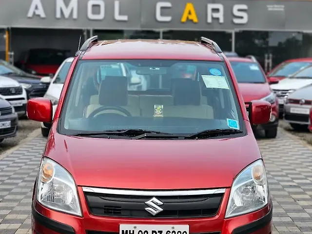 Used 2015 Maruti Suzuki Wagon R in Nashik