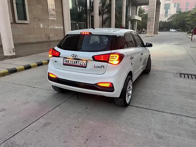 Used Hyundai Elite i20 [2014-2015] Sportz 1.2 (O) in Karnal