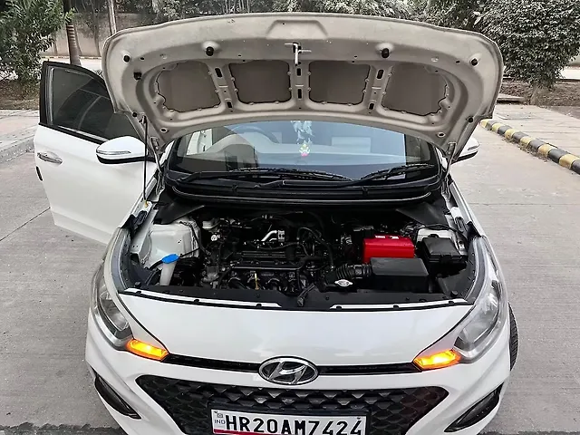 Used Hyundai Elite i20 [2014-2015] Sportz 1.2 (O) in Karnal