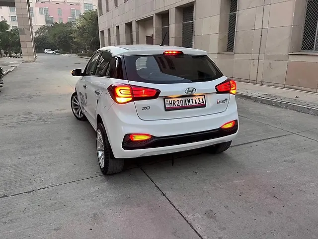 Used Hyundai Elite i20 [2014-2015] Sportz 1.2 (O) in Karnal