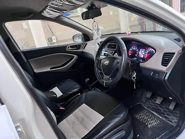 Used Hyundai Elite i20 [2014-2015] Sportz 1.2 (O) in Karnal