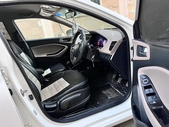 Used Hyundai Elite i20 [2014-2015] Sportz 1.2 (O) in Karnal