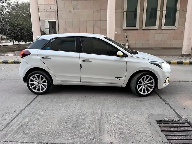 Used Hyundai Elite i20 [2014-2015] Sportz 1.2 (O) in Karnal