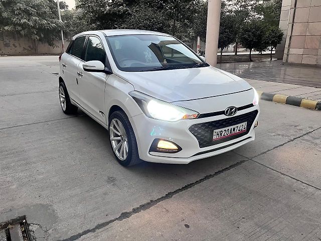 Used Hyundai Elite i20 [2014-2015] Sportz 1.2 (O) in Karnal