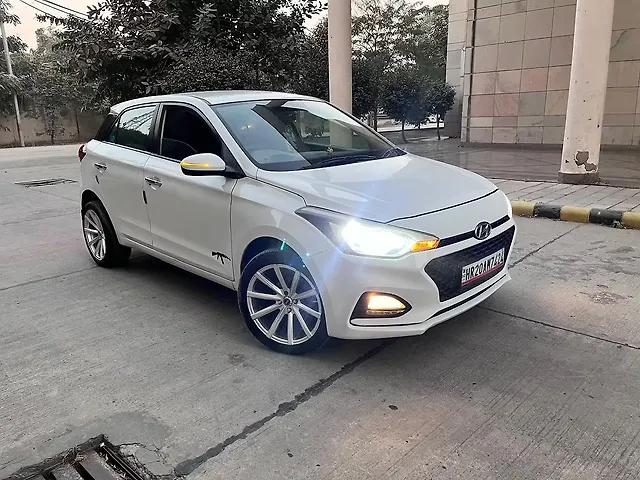 Used Hyundai Elite i20 [2014-2015] Sportz 1.2 (O) in Karnal