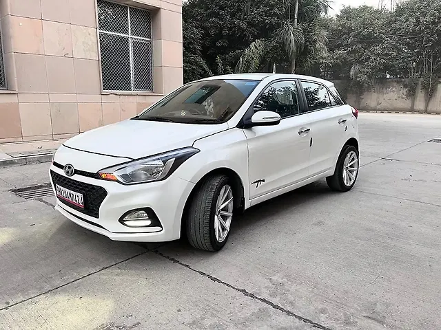 Used Hyundai Elite i20 [2014-2015] Sportz 1.2 (O) in Karnal
