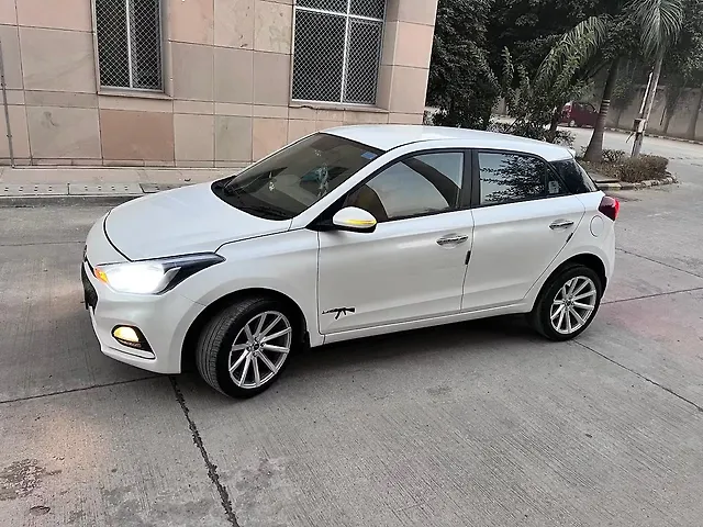 Used Hyundai Elite i20 [2014-2015] Sportz 1.2 (O) in Karnal