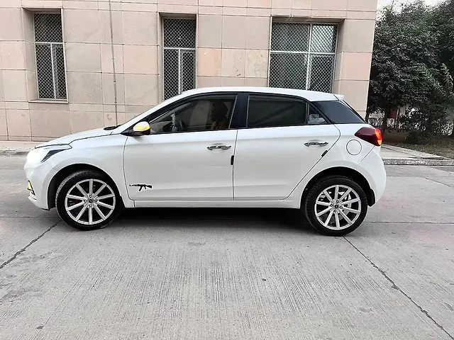 Used Hyundai Elite i20 [2014-2015] Sportz 1.2 (O) in Karnal