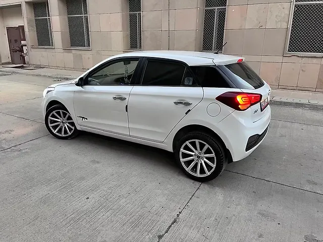 Used Hyundai Elite i20 [2014-2015] Sportz 1.2 (O) in Karnal