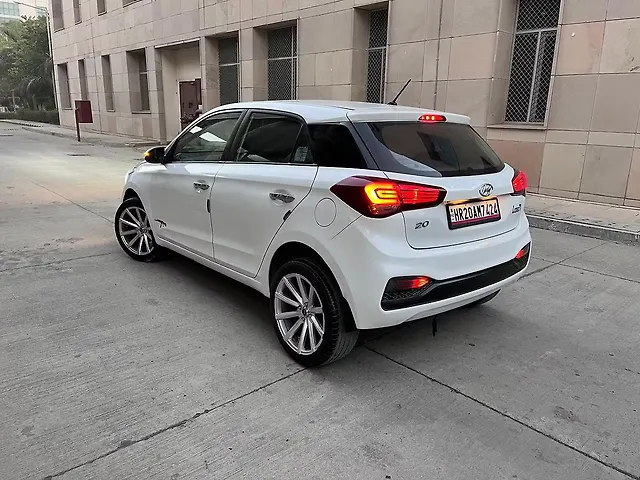 Used Hyundai Elite i20 [2014-2015] Sportz 1.2 (O) in Karnal