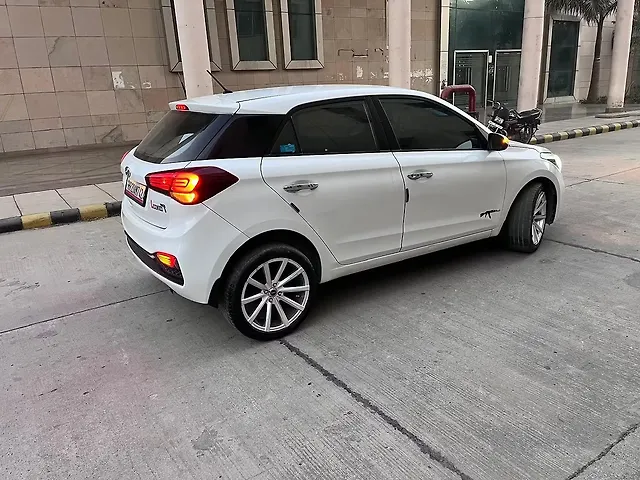 Used Hyundai Elite i20 [2014-2015] Sportz 1.2 (O) in Karnal