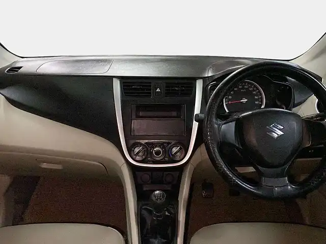 Used Maruti Suzuki Celerio [2017-2021] VXi CNG in Chandigarh