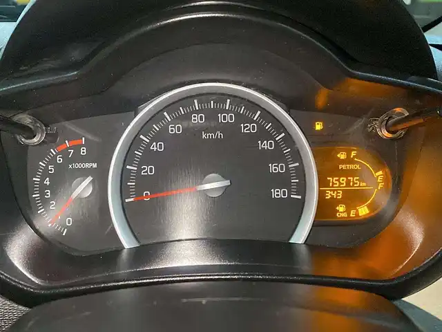 Used Maruti Suzuki Celerio [2017-2021] VXi CNG in Chandigarh