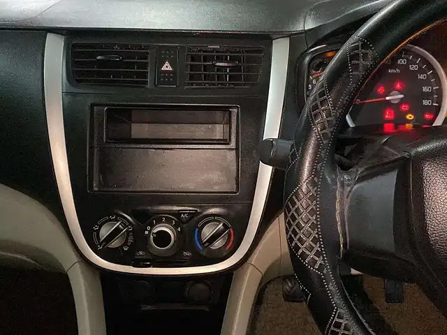 Used Maruti Suzuki Celerio [2017-2021] VXi CNG in Chandigarh