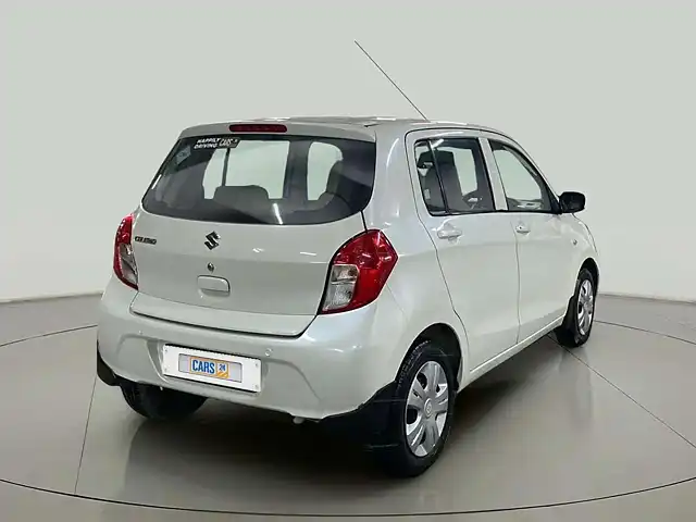 Used Maruti Suzuki Celerio [2017-2021] VXi CNG in Chandigarh
