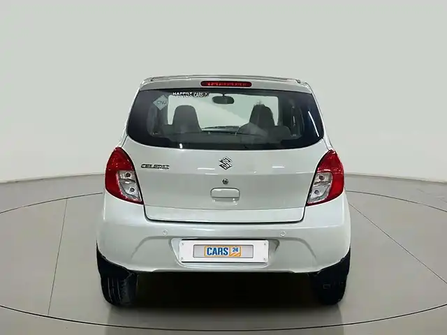Used Maruti Suzuki Celerio [2017-2021] VXi CNG in Chandigarh