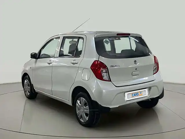 Used Maruti Suzuki Celerio [2017-2021] VXi CNG in Chandigarh