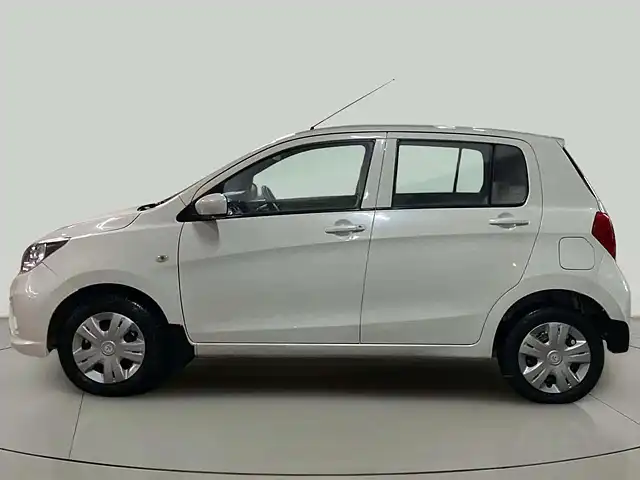 Used Maruti Suzuki Celerio [2017-2021] VXi CNG in Chandigarh