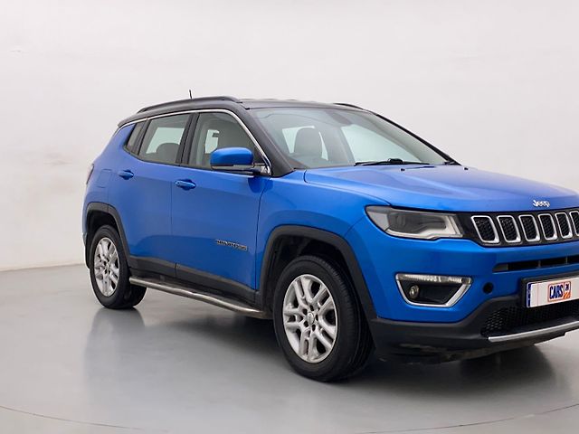 Used 2018 Jeep Compass in Bangalore
