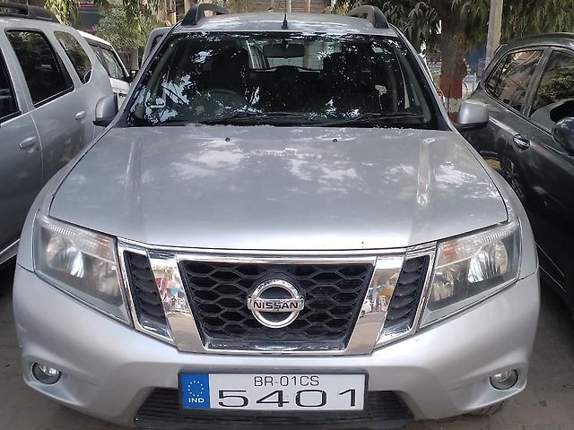 Used 2015 Nissan Terrano in Patna