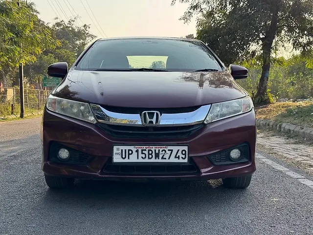 Used Honda City [2014-2017] SV in Meerut