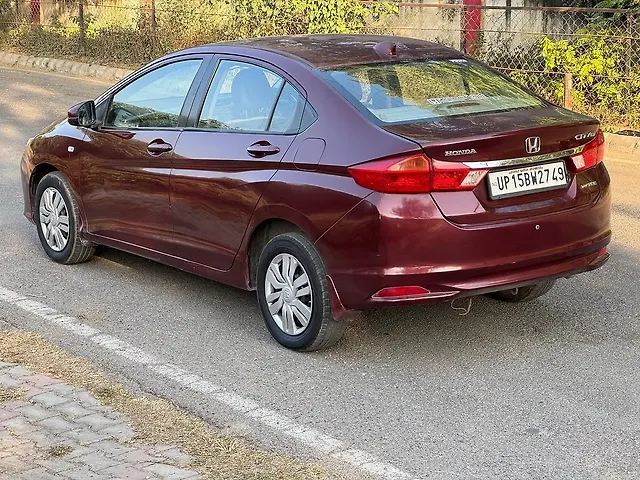 Used Honda City [2014-2017] SV in Meerut