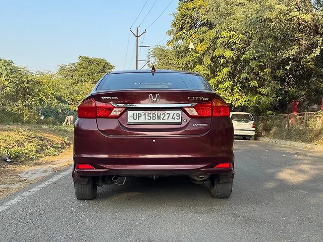 Used Honda City [2014-2017] SV in Meerut