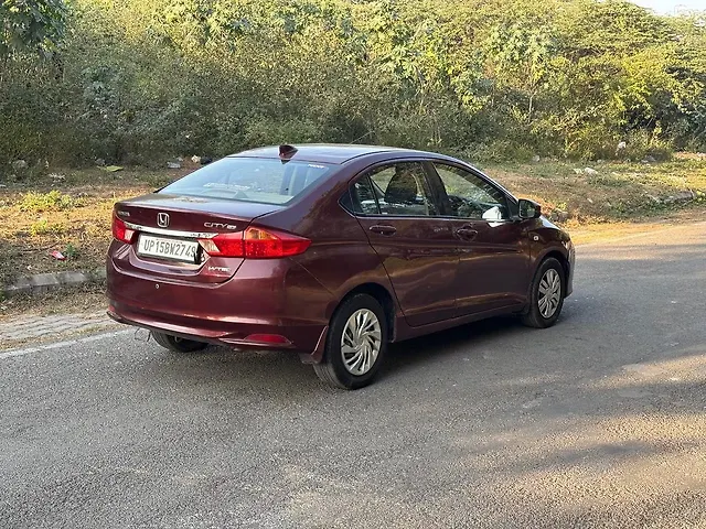 Used Honda City [2014-2017] SV in Meerut