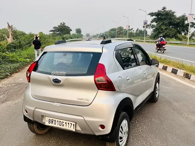 Used Datsun redi-GO [2016-2020] T (O) [2016-2019] in Patna