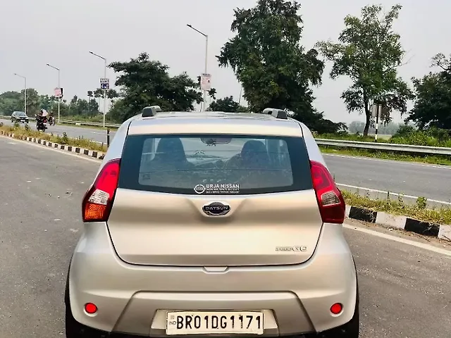 Used Datsun redi-GO [2016-2020] T (O) [2016-2019] in Patna