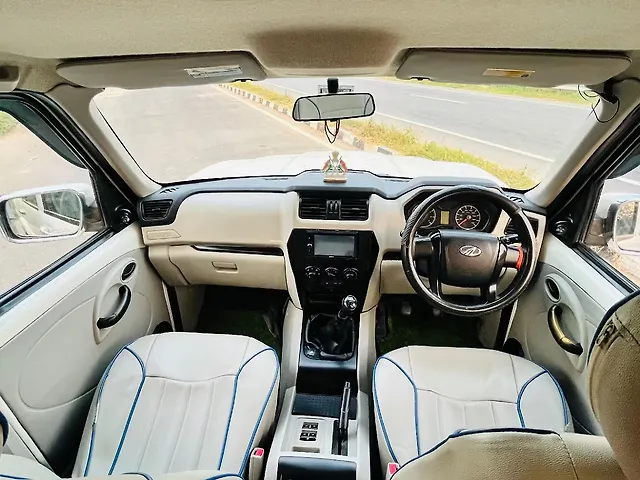 Used Mahindra Scorpio 2021 S3 2WD 7 STR in Patna