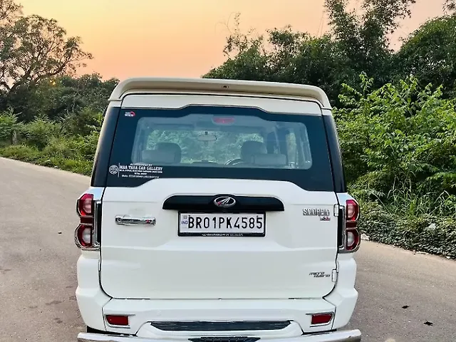 Used Mahindra Scorpio 2021 S3 2WD 7 STR in Patna