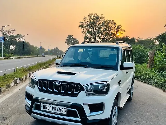 Used Mahindra Scorpio 2021 S3 2WD 7 STR in Patna