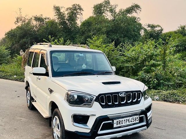 Used Mahindra Scorpio 2021 S3 2WD 7 STR in Patna