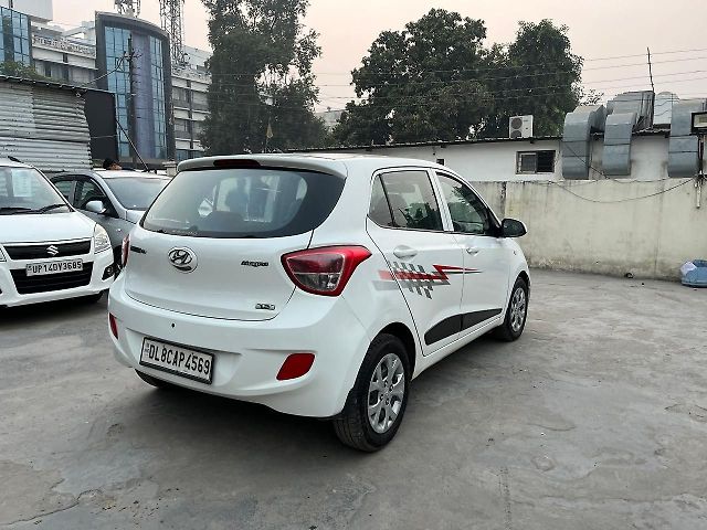 Used Hyundai Grand i10 Magna 1.2 Kappa VTVT [2017-2020] in Meerut