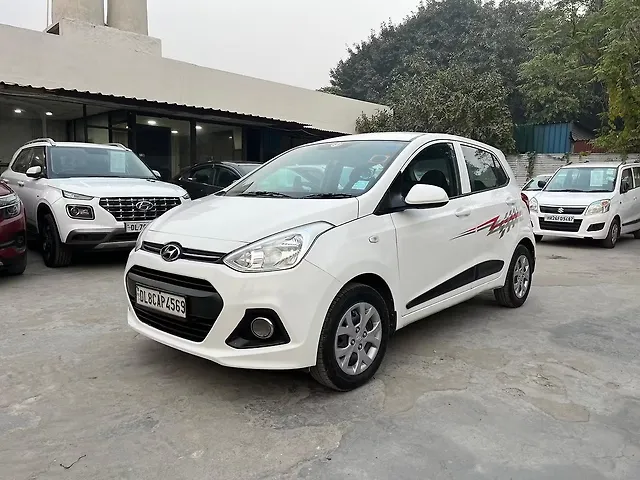 Used Hyundai Grand i10 Magna 1.2 Kappa VTVT [2017-2020] in Meerut