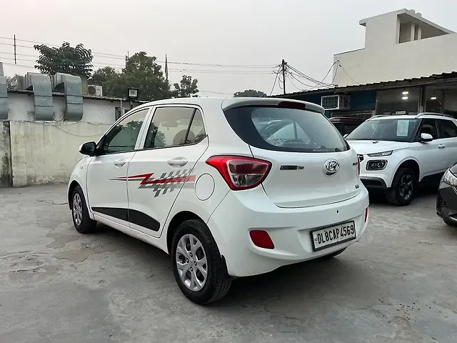 Used Hyundai Grand i10 Magna 1.2 Kappa VTVT [2017-2020] in Meerut