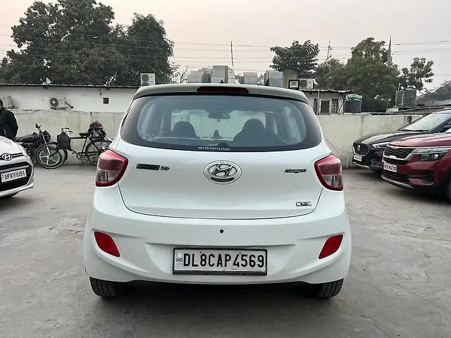 Used Hyundai Grand i10 Magna 1.2 Kappa VTVT [2017-2020] in Meerut