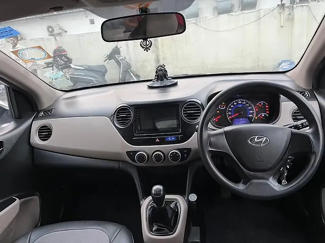 Used Hyundai Grand i10 Magna 1.2 Kappa VTVT [2017-2020] in Meerut