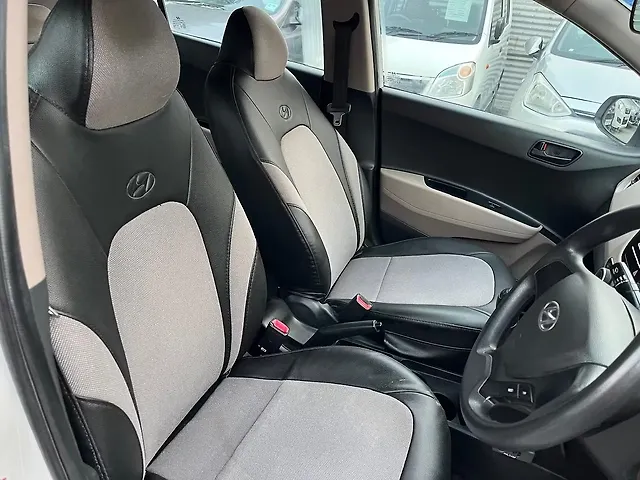 Used Hyundai Grand i10 Magna 1.2 Kappa VTVT [2017-2020] in Meerut