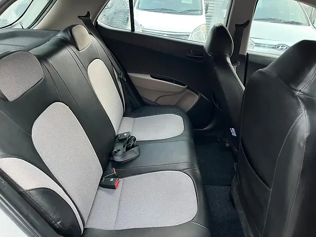 Used Hyundai Grand i10 Magna 1.2 Kappa VTVT [2017-2020] in Meerut