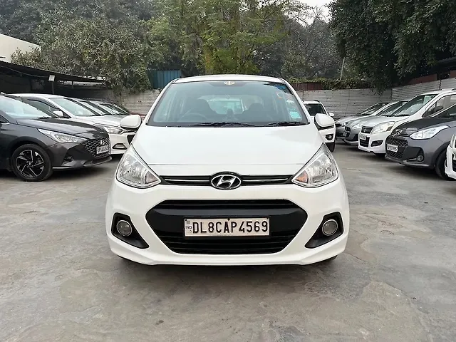 Used Hyundai Grand i10 Magna 1.2 Kappa VTVT [2017-2020] in Meerut