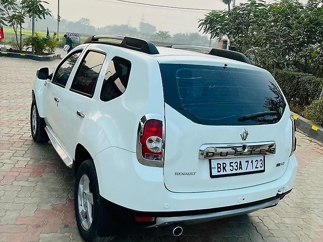 Used Renault Duster [2012-2015] 110 PS RxZ Diesel in Patna