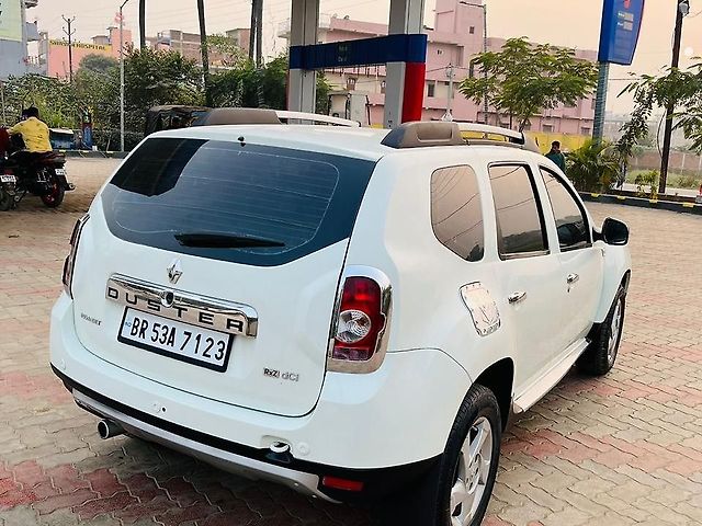 Used Renault Duster [2012-2015] 110 PS RxZ Diesel in Patna