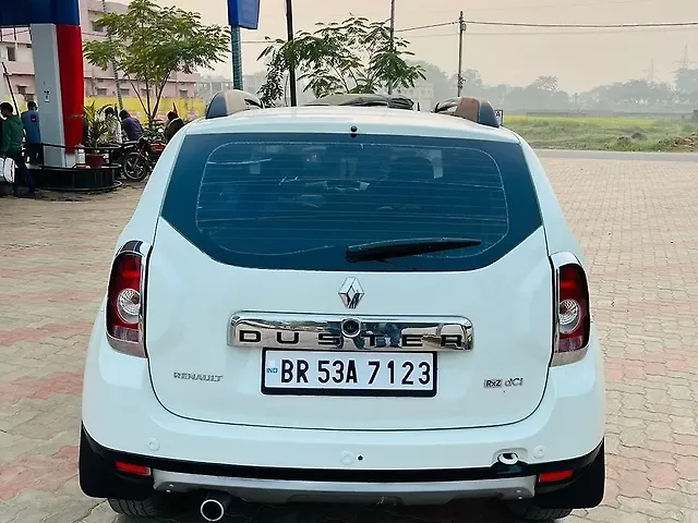 Used Renault Duster [2012-2015] 110 PS RxZ Diesel in Patna