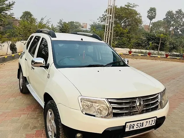 Used Renault Duster [2012-2015] 110 PS RxZ Diesel in Patna