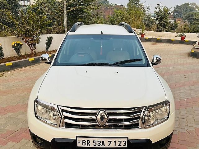 Used Renault Duster [2012-2015] 110 PS RxZ Diesel in Patna
