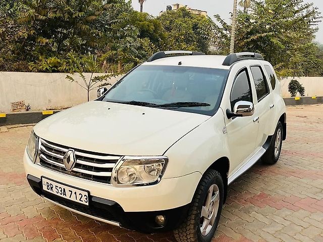 Used Renault Duster [2012-2015] 110 PS RxZ Diesel in Patna