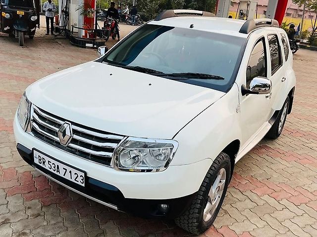 Used Renault Duster [2012-2015] 110 PS RxZ Diesel in Patna